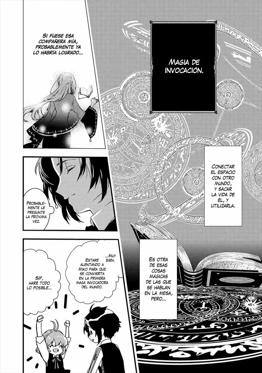 Kyuutei Mahou-shi Kubi Ni Nattande, Inaka Ni Kaette Mahou-ka No Sensei Ni Narimasu - Capítulo 2 - Página 12 - LectorTMOo