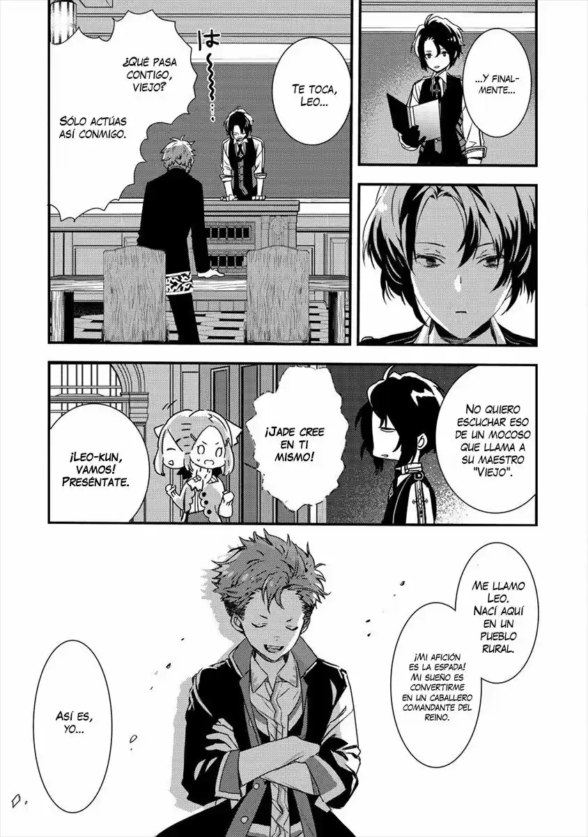Kyuutei Mahou-shi Kubi Ni Nattande, Inaka Ni Kaette Mahou-ka No Sensei Ni Narimasu - Capítulo 2 - Página 13 - LectorTMOo