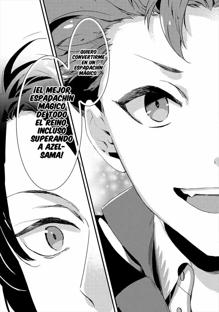 Kyuutei Mahou-shi Kubi Ni Nattande, Inaka Ni Kaette Mahou-ka No Sensei Ni Narimasu - Capítulo 2 - Página 14 - LectorTMOo