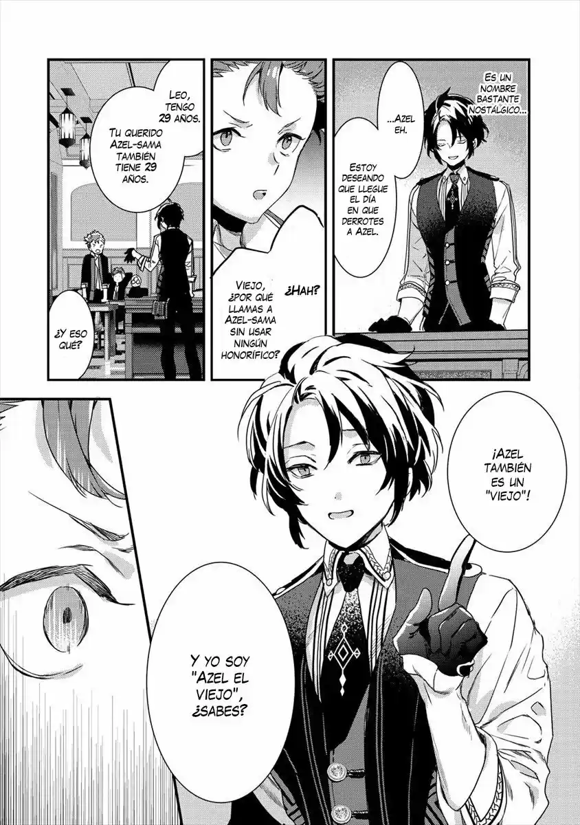 Kyuutei Mahou-shi Kubi Ni Nattande, Inaka Ni Kaette Mahou-ka No Sensei Ni Narimasu - Capítulo 2 - Página 15 - LectorTMOo