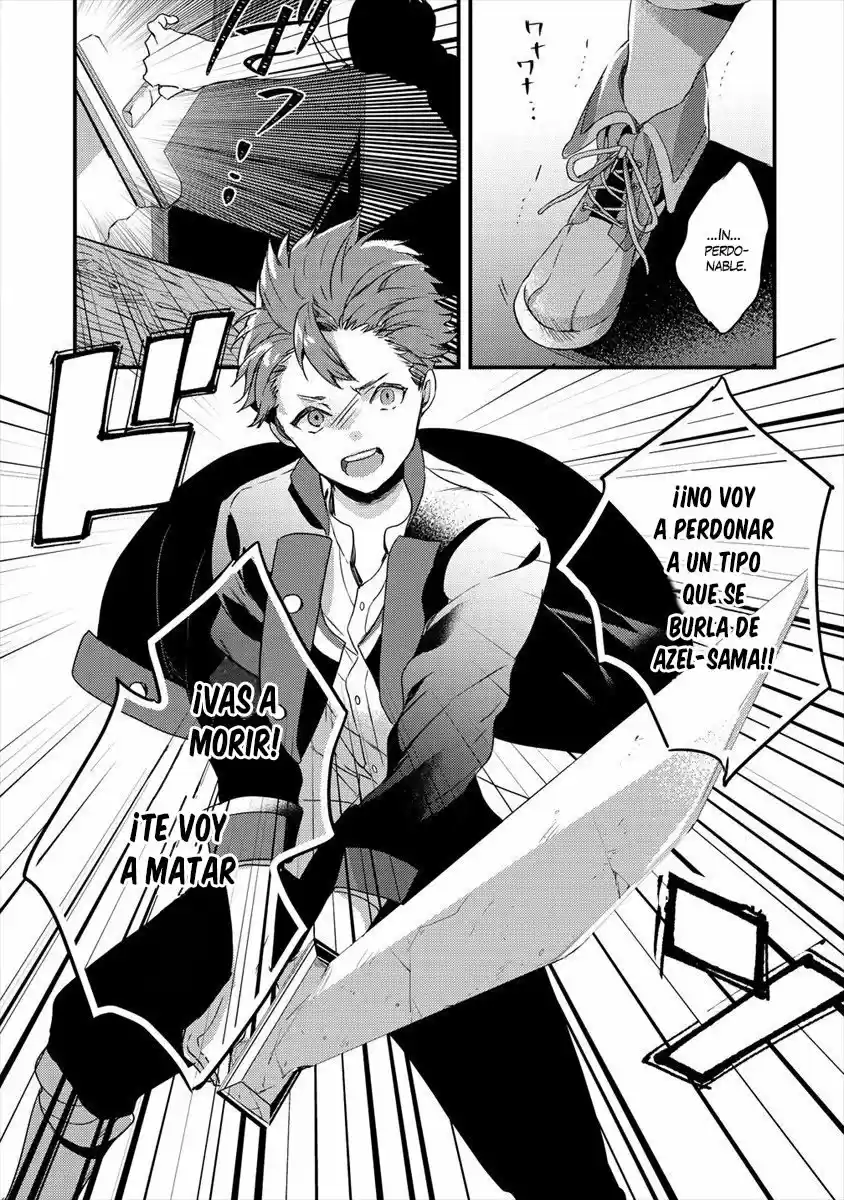 Kyuutei Mahou-shi Kubi Ni Nattande, Inaka Ni Kaette Mahou-ka No Sensei Ni Narimasu - Capítulo 2 - Página 16 - LectorTMOo