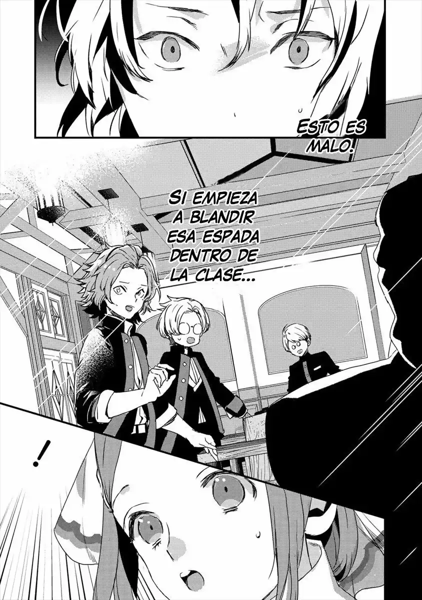Kyuutei Mahou-shi Kubi Ni Nattande, Inaka Ni Kaette Mahou-ka No Sensei Ni Narimasu - Capítulo 2 - Página 17 - LectorTMOo
