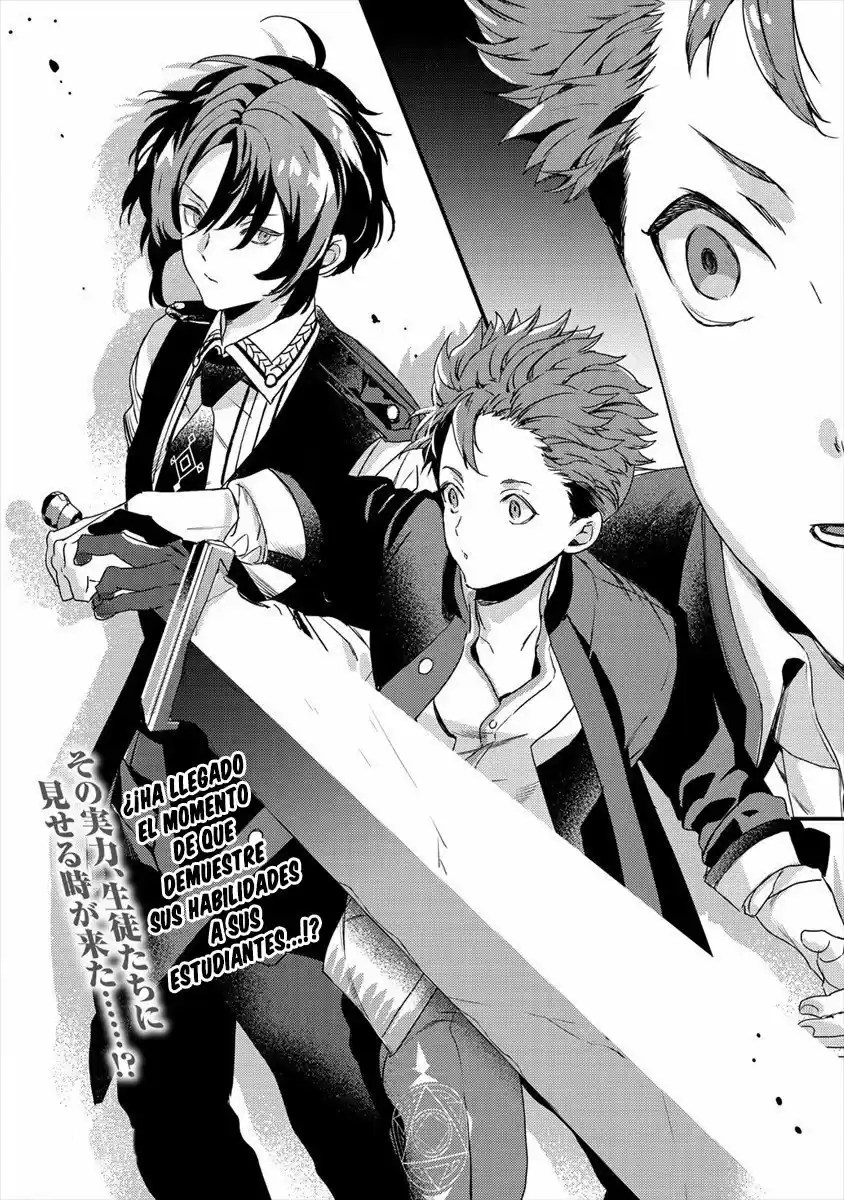 Kyuutei Mahou-shi Kubi Ni Nattande, Inaka Ni Kaette Mahou-ka No Sensei Ni Narimasu - Capítulo 2 - Página 18 - LectorTMOo