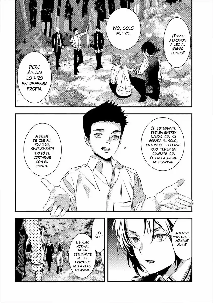 Kyuutei Mahou-shi Kubi Ni Nattande, Inaka Ni Kaette Mahou-ka No Sensei Ni Narimasu - Capítulo 4 - Página 5 - LectorTMOo