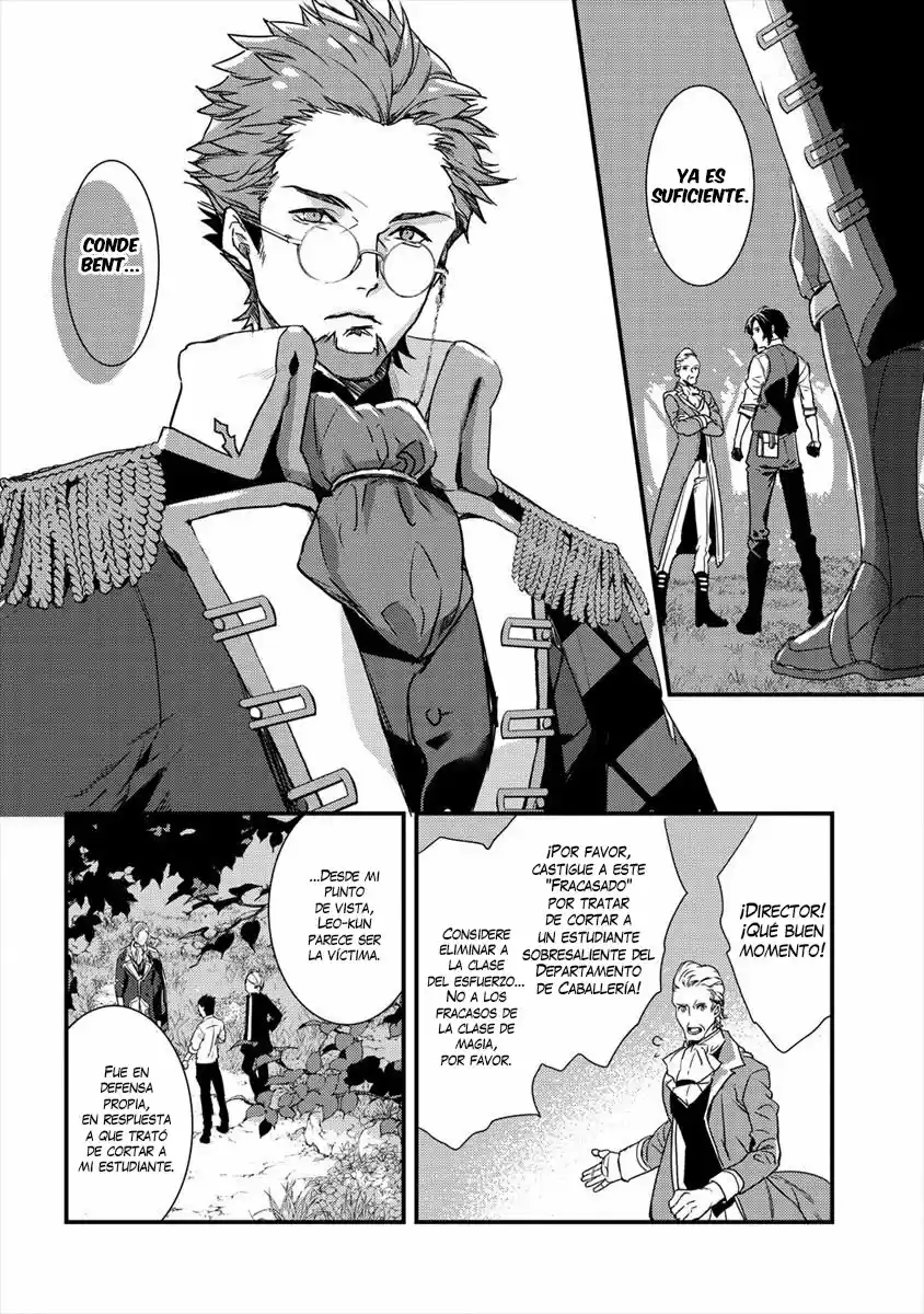 Kyuutei Mahou-shi Kubi Ni Nattande, Inaka Ni Kaette Mahou-ka No Sensei Ni Narimasu - Capítulo 4 - Página 9 - LectorTMOo