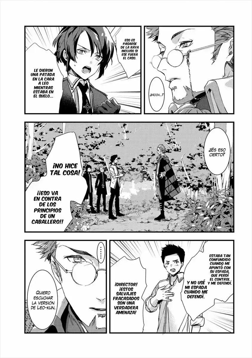 Kyuutei Mahou-shi Kubi Ni Nattande, Inaka Ni Kaette Mahou-ka No Sensei Ni Narimasu - Capítulo 4 - Página 10 - LectorTMOo