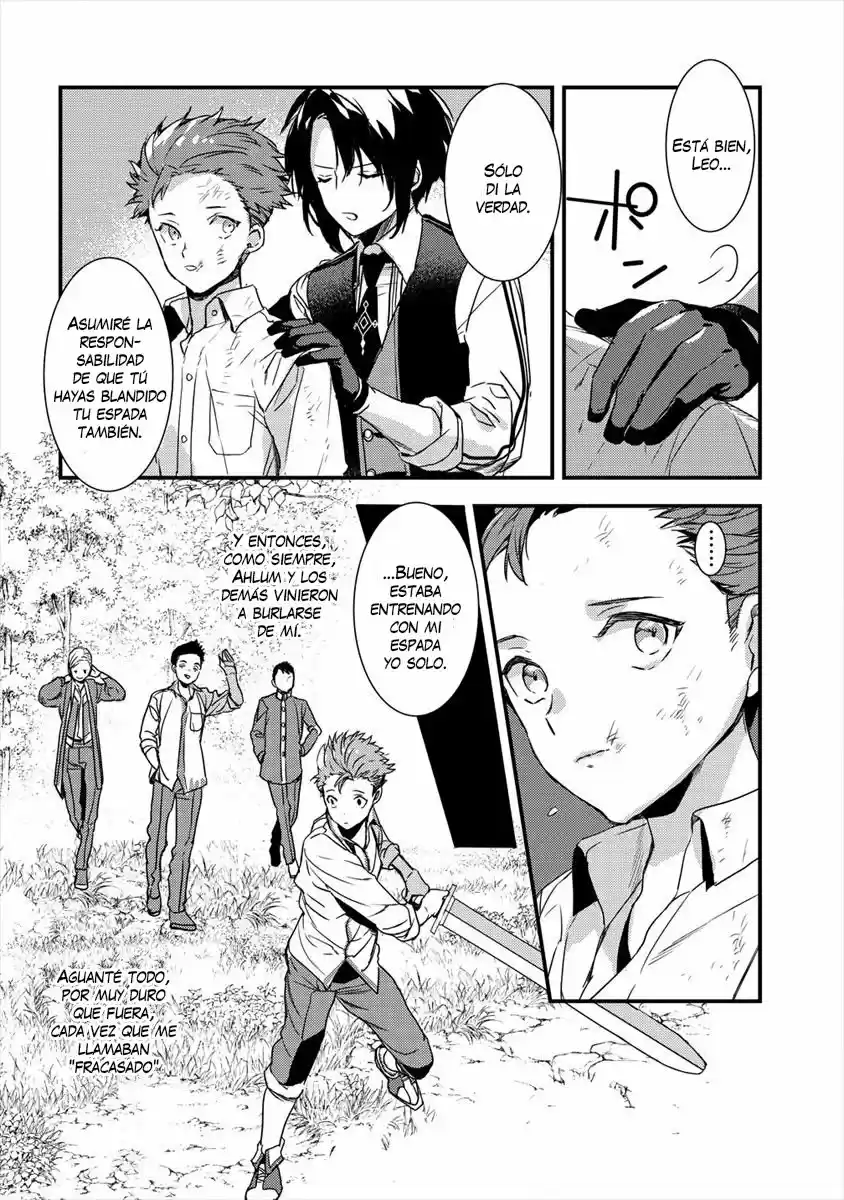 Kyuutei Mahou-shi Kubi Ni Nattande, Inaka Ni Kaette Mahou-ka No Sensei Ni Narimasu - Capítulo 4 - Página 11 - LectorTMOo