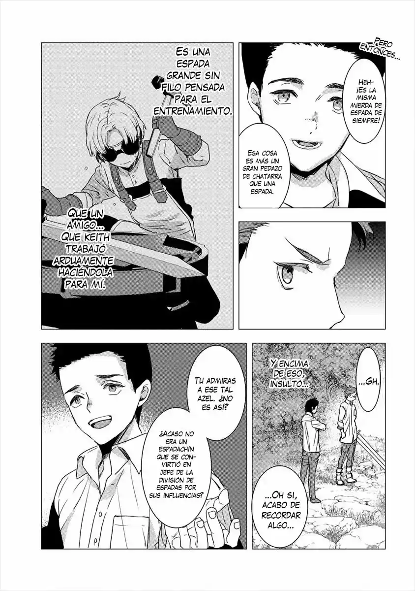 Kyuutei Mahou-shi Kubi Ni Nattande, Inaka Ni Kaette Mahou-ka No Sensei Ni Narimasu - Capítulo 4 - Página 12 - LectorTMOo