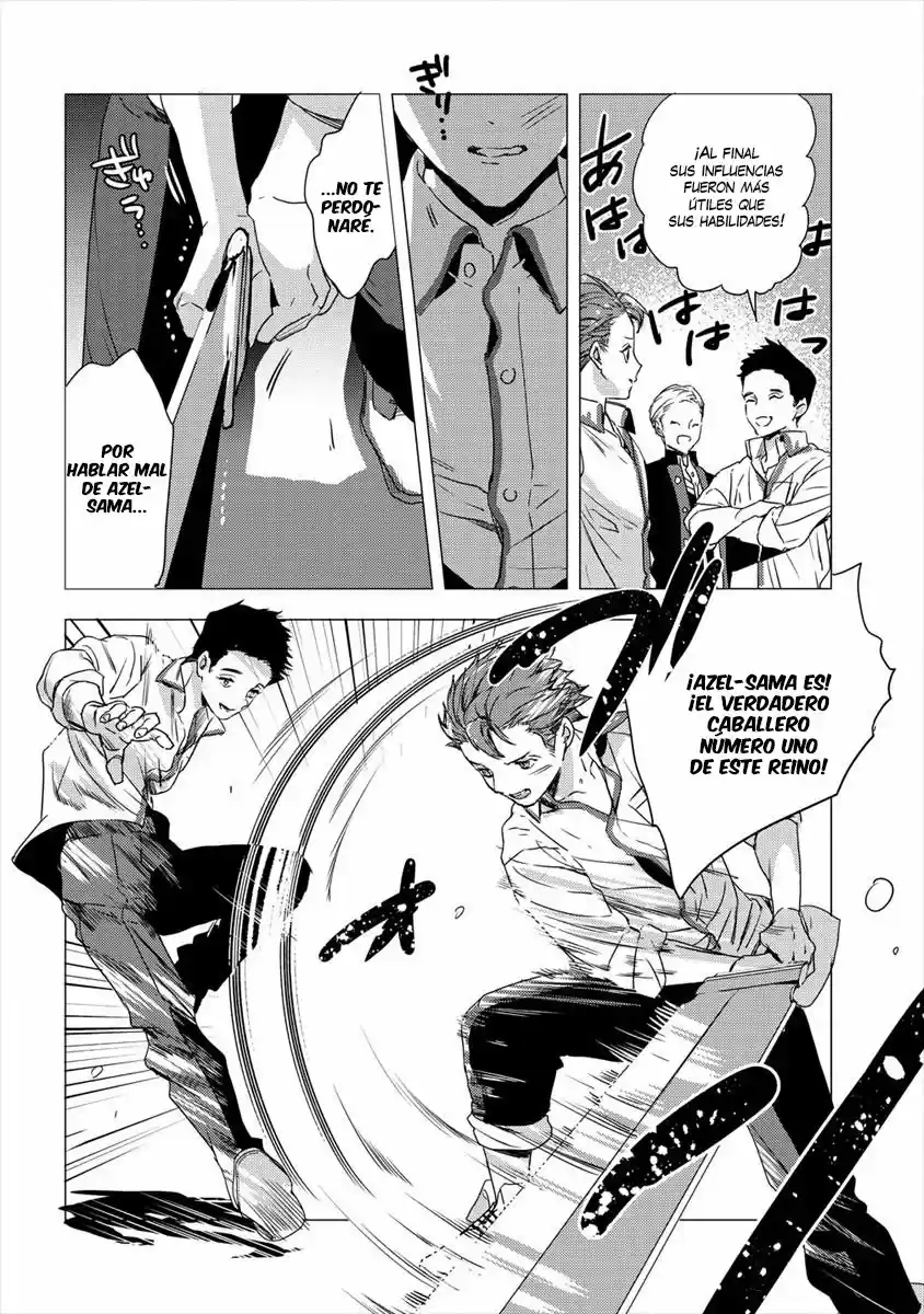 Kyuutei Mahou-shi Kubi Ni Nattande, Inaka Ni Kaette Mahou-ka No Sensei Ni Narimasu - Capítulo 4 - Página 13 - LectorTMOo
