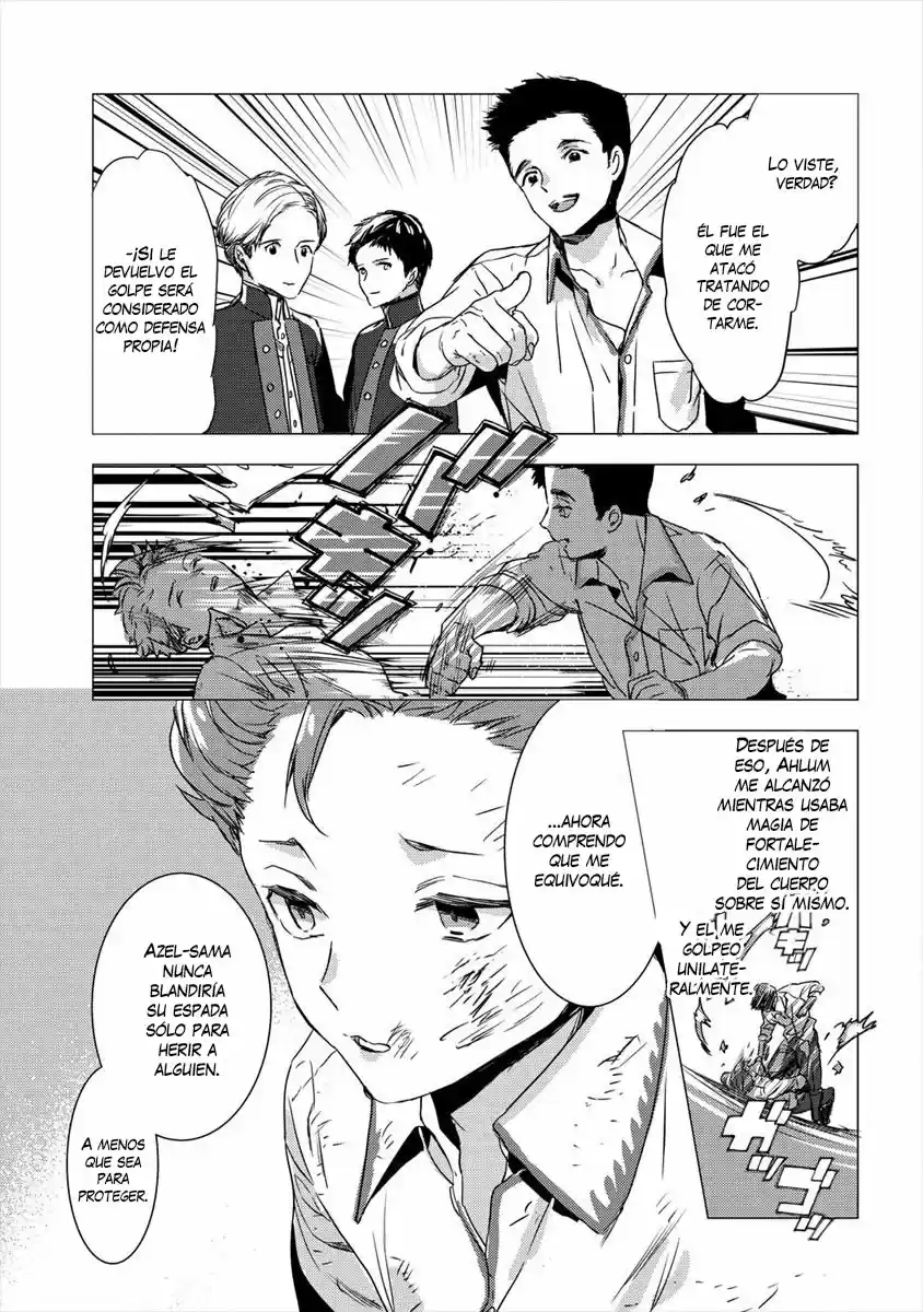 Kyuutei Mahou-shi Kubi Ni Nattande, Inaka Ni Kaette Mahou-ka No Sensei Ni Narimasu - Capítulo 4 - Página 14 - LectorTMOo