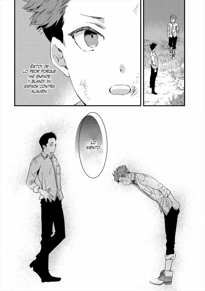 Kyuutei Mahou-shi Kubi Ni Nattande, Inaka Ni Kaette Mahou-ka No Sensei Ni Narimasu - Capítulo 4 - Página 15 - LectorTMOo