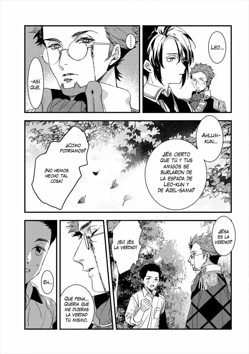 Kyuutei Mahou-shi Kubi Ni Nattande, Inaka Ni Kaette Mahou-ka No Sensei Ni Narimasu - Capítulo 4 - Página 16 - LectorTMOo
