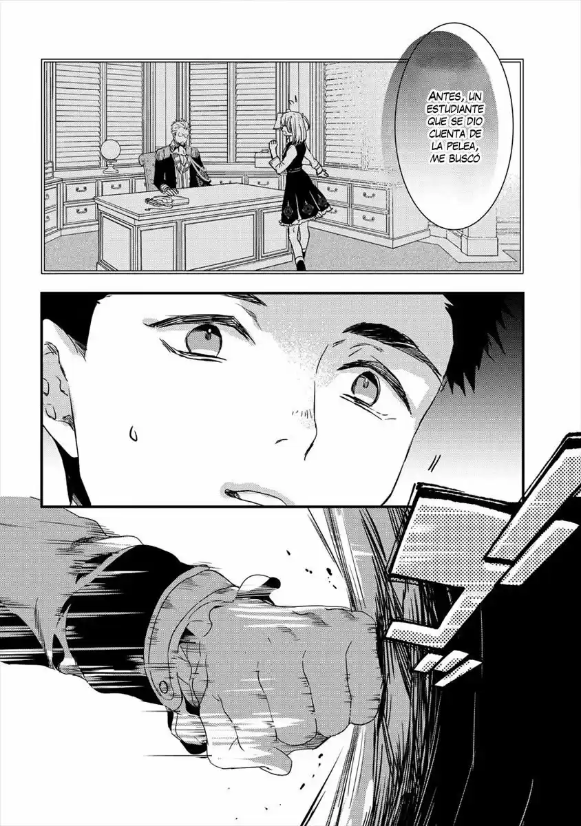 Kyuutei Mahou-shi Kubi Ni Nattande, Inaka Ni Kaette Mahou-ka No Sensei Ni Narimasu - Capítulo 4 - Página 17 - LectorTMOo