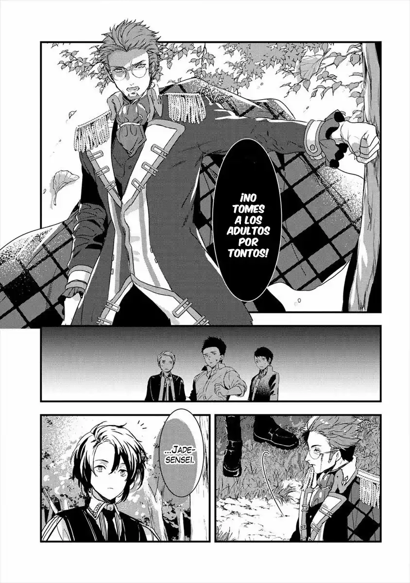 Kyuutei Mahou-shi Kubi Ni Nattande, Inaka Ni Kaette Mahou-ka No Sensei Ni Narimasu - Capítulo 4 - Página 18 - LectorTMOo