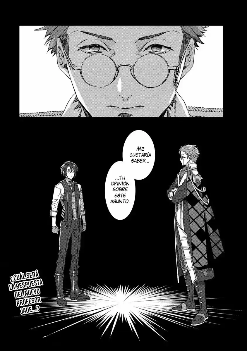 Kyuutei Mahou-shi Kubi Ni Nattande, Inaka Ni Kaette Mahou-ka No Sensei Ni Narimasu - Capítulo 4 - Página 19 - LectorTMOo