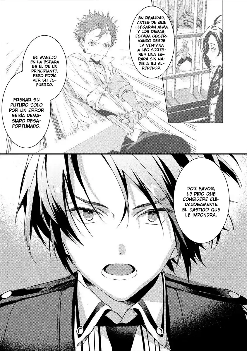Kyuutei Mahou-shi Kubi Ni Nattande, Inaka Ni Kaette Mahou-ka No Sensei Ni Narimasu - Capítulo 5 - Página 3 - LectorTMOo