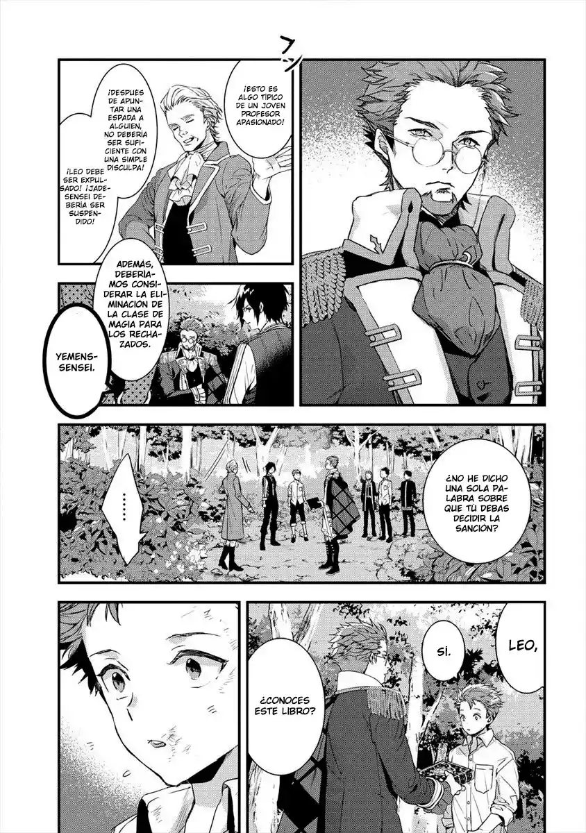 Kyuutei Mahou-shi Kubi Ni Nattande, Inaka Ni Kaette Mahou-ka No Sensei Ni Narimasu - Capítulo 5 - Página 4 - LectorTMOo