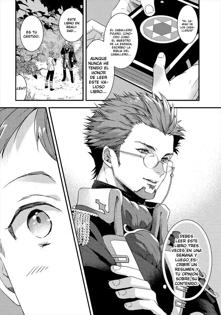 Kyuutei Mahou-shi Kubi Ni Nattande, Inaka Ni Kaette Mahou-ka No Sensei Ni Narimasu - Capítulo 5 - Página 5 - LectorTMOo