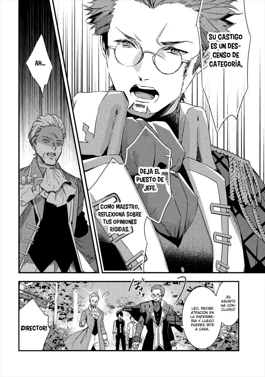Kyuutei Mahou-shi Kubi Ni Nattande, Inaka Ni Kaette Mahou-ka No Sensei Ni Narimasu - Capítulo 5 - Página 7 - LectorTMOo