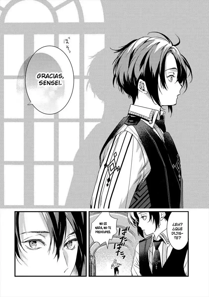Kyuutei Mahou-shi Kubi Ni Nattande, Inaka Ni Kaette Mahou-ka No Sensei Ni Narimasu - Capítulo 5 - Página 9 - LectorTMOo