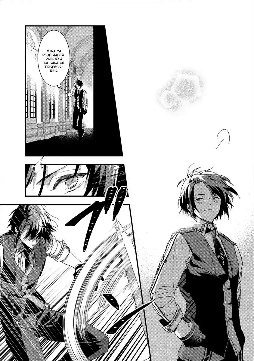 Kyuutei Mahou-shi Kubi Ni Nattande, Inaka Ni Kaette Mahou-ka No Sensei Ni Narimasu - Capítulo 5 - Página 10 - LectorTMOo