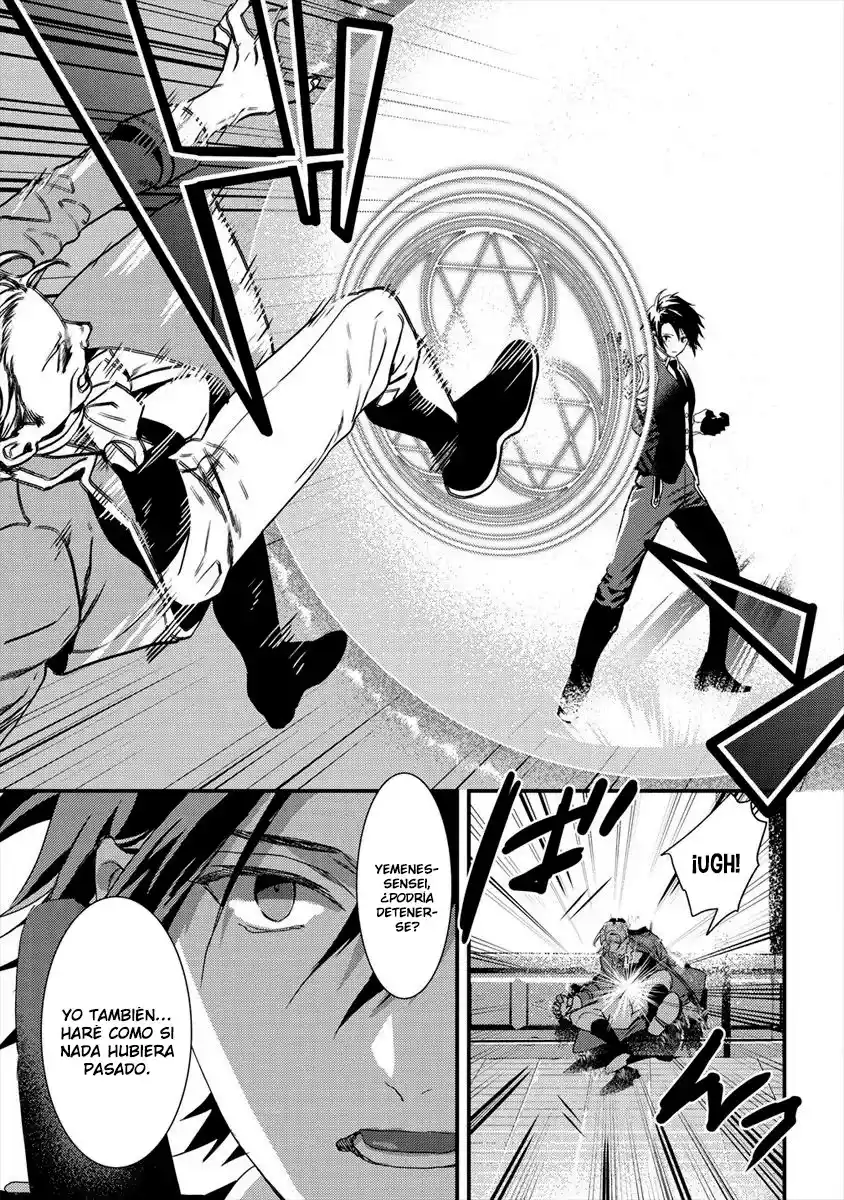 Kyuutei Mahou-shi Kubi Ni Nattande, Inaka Ni Kaette Mahou-ka No Sensei Ni Narimasu - Capítulo 5 - Página 14 - LectorTMOo