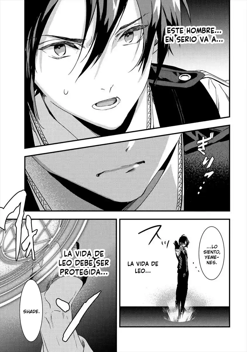Kyuutei Mahou-shi Kubi Ni Nattande, Inaka Ni Kaette Mahou-ka No Sensei Ni Narimasu - Capítulo 5 - Página 16 - LectorTMOo
