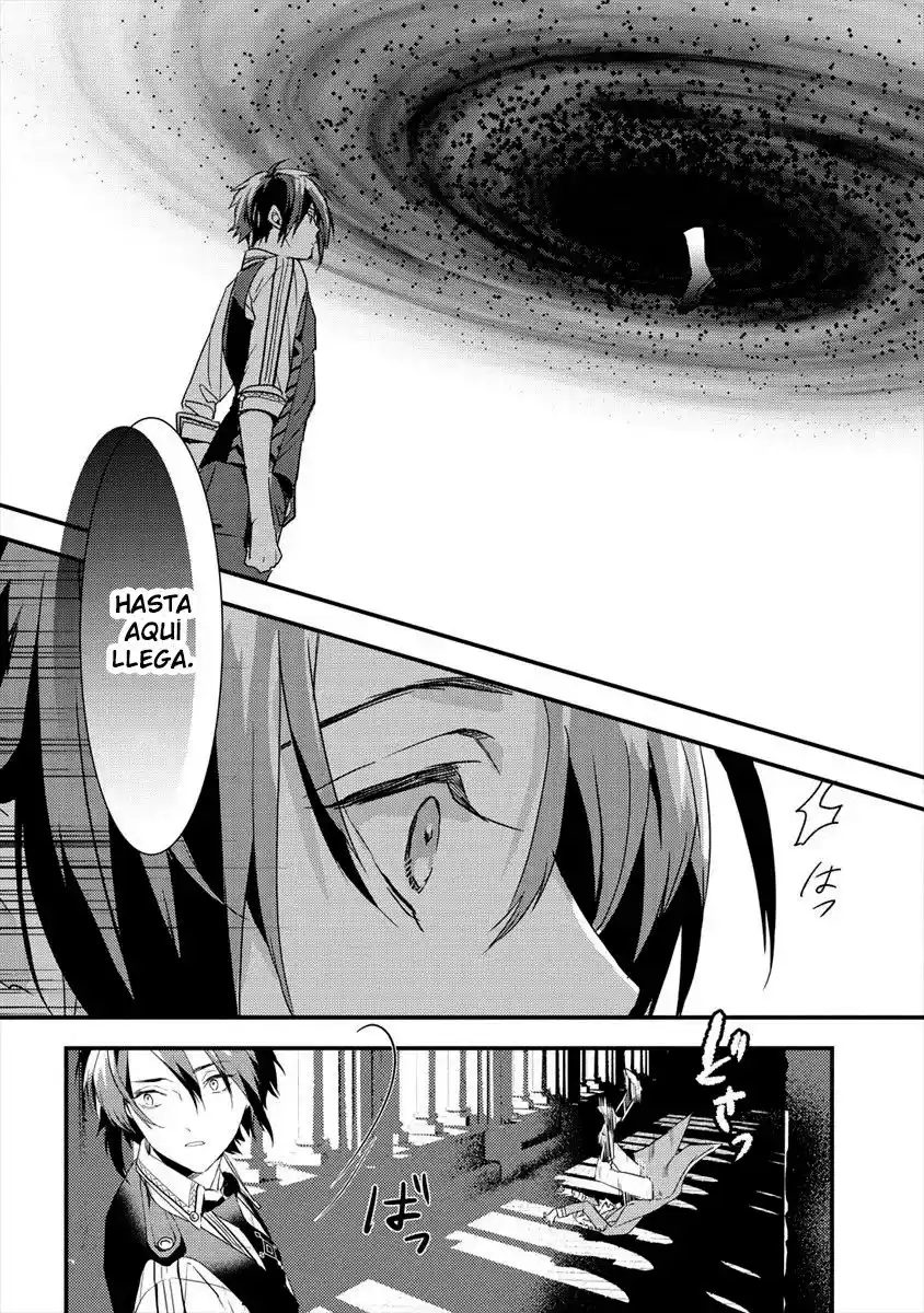 Kyuutei Mahou-shi Kubi Ni Nattande, Inaka Ni Kaette Mahou-ka No Sensei Ni Narimasu - Capítulo 5 - Página 19 - LectorTMOo
