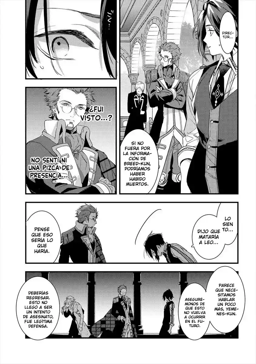 Kyuutei Mahou-shi Kubi Ni Nattande, Inaka Ni Kaette Mahou-ka No Sensei Ni Narimasu - Capítulo 5 - Página 20 - LectorTMOo