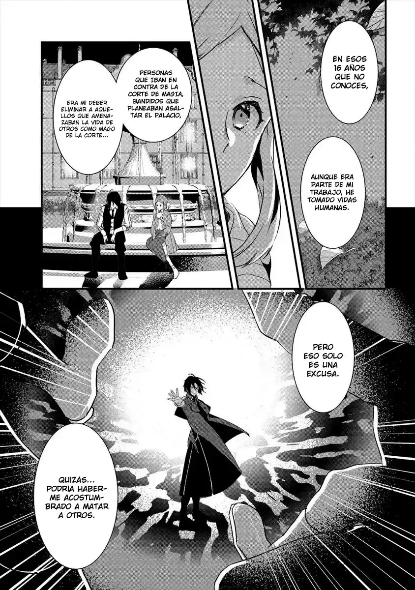 Kyuutei Mahou-shi Kubi Ni Nattande, Inaka Ni Kaette Mahou-ka No Sensei Ni Narimasu - Capítulo 5 - Página 24 - LectorTMOo