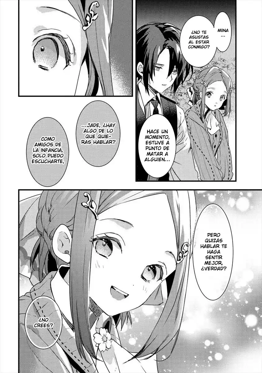 Kyuutei Mahou-shi Kubi Ni Nattande, Inaka Ni Kaette Mahou-ka No Sensei Ni Narimasu - Capítulo 5 - Página 25 - LectorTMOo