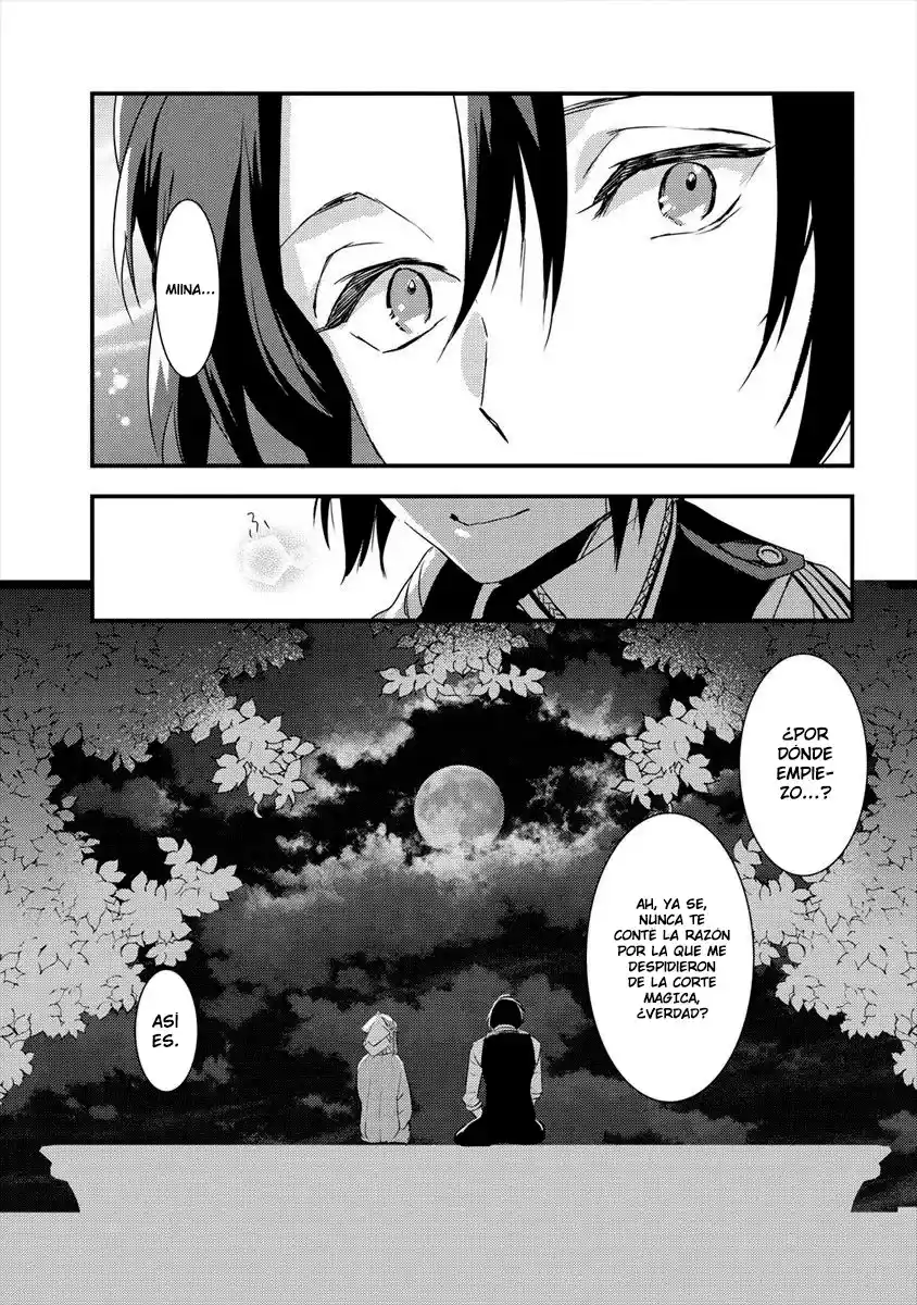 Kyuutei Mahou-shi Kubi Ni Nattande, Inaka Ni Kaette Mahou-ka No Sensei Ni Narimasu - Capítulo 5 - Página 26 - LectorTMOo