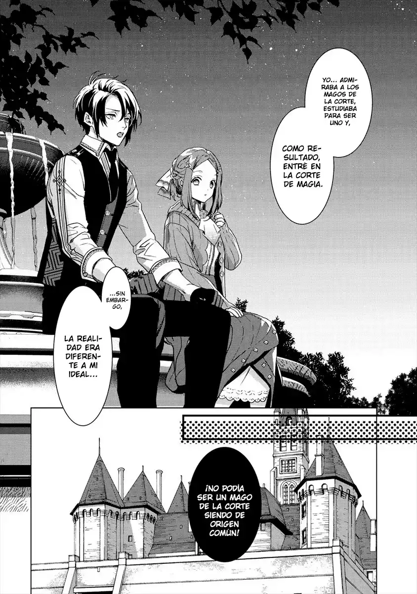Kyuutei Mahou-shi Kubi Ni Nattande, Inaka Ni Kaette Mahou-ka No Sensei Ni Narimasu - Capítulo 6 - Página 4 - LectorTMOo