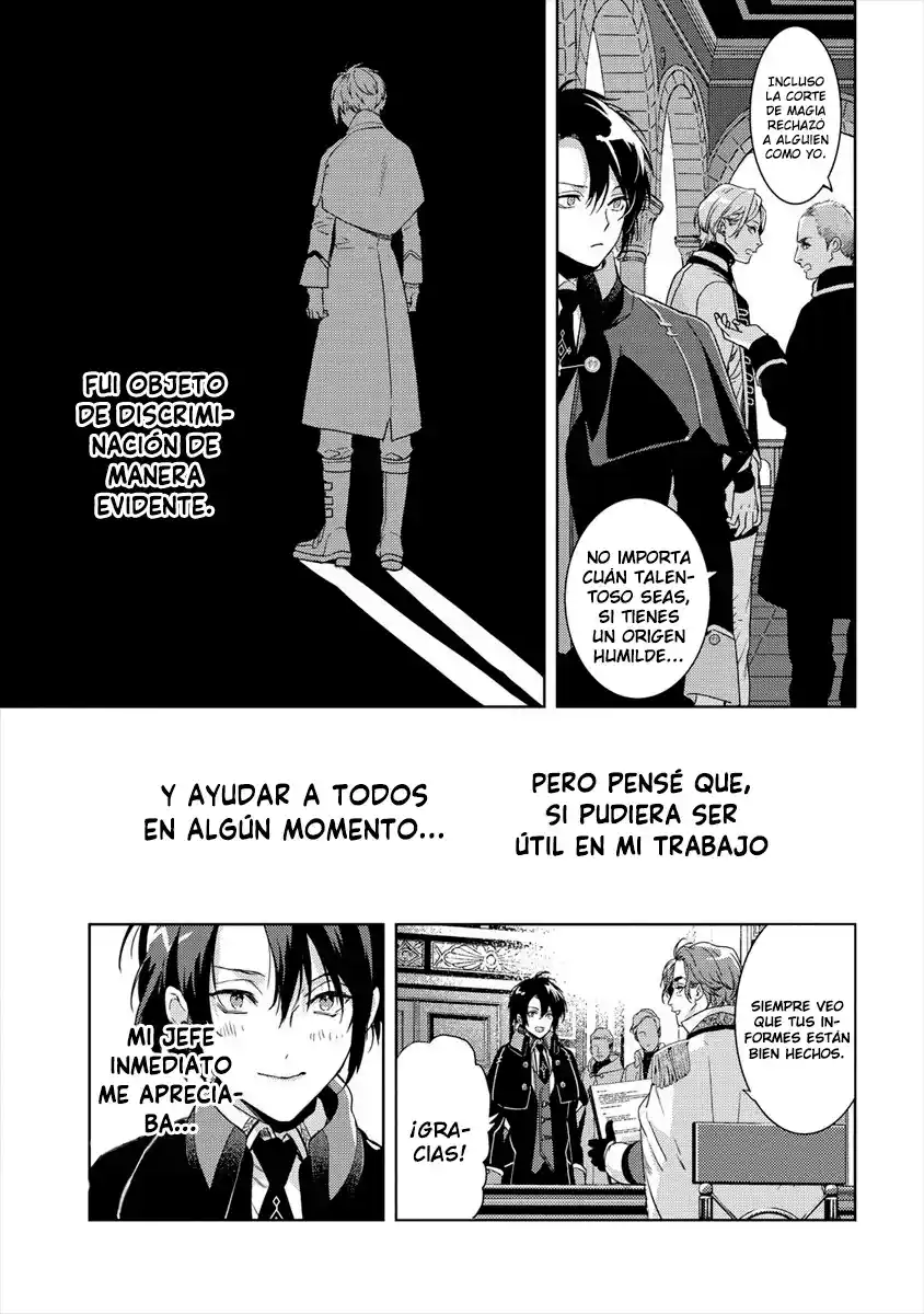 Kyuutei Mahou-shi Kubi Ni Nattande, Inaka Ni Kaette Mahou-ka No Sensei Ni Narimasu - Capítulo 6 - Página 5 - LectorTMOo