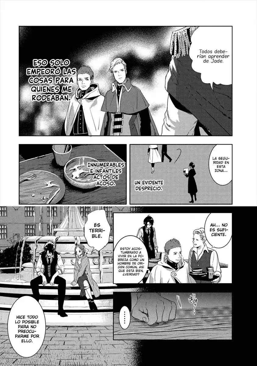 Kyuutei Mahou-shi Kubi Ni Nattande, Inaka Ni Kaette Mahou-ka No Sensei Ni Narimasu - Capítulo 6 - Página 6 - LectorTMOo