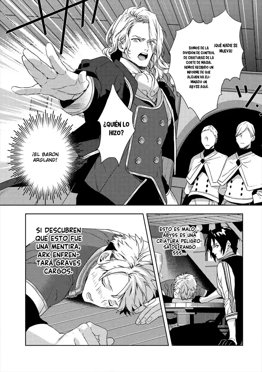 Kyuutei Mahou-shi Kubi Ni Nattande, Inaka Ni Kaette Mahou-ka No Sensei Ni Narimasu - Capítulo 6 - Página 11 - LectorTMOo