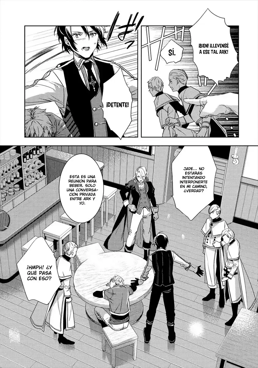Kyuutei Mahou-shi Kubi Ni Nattande, Inaka Ni Kaette Mahou-ka No Sensei Ni Narimasu - Capítulo 6 - Página 13 - LectorTMOo