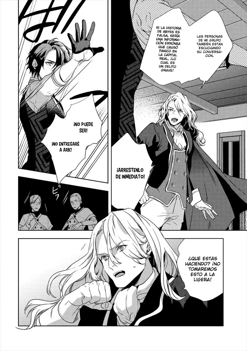 Kyuutei Mahou-shi Kubi Ni Nattande, Inaka Ni Kaette Mahou-ka No Sensei Ni Narimasu - Capítulo 6 - Página 14 - LectorTMOo