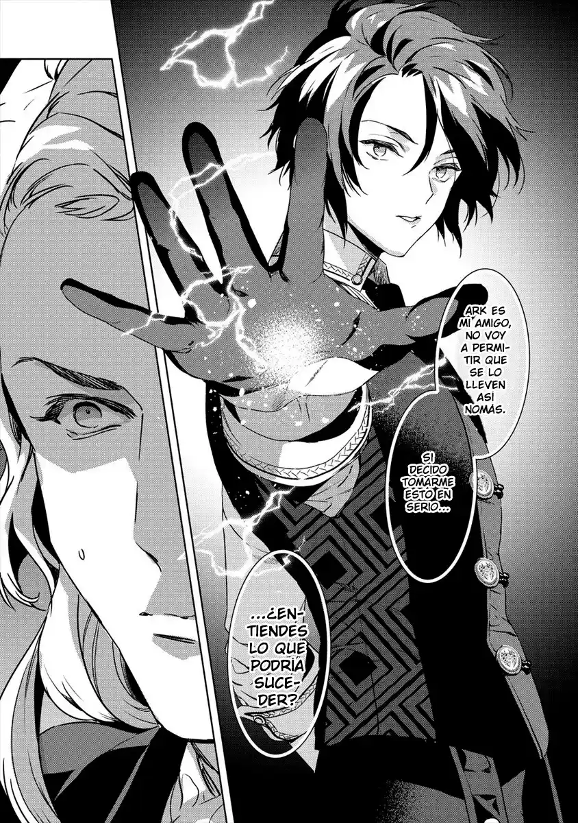Kyuutei Mahou-shi Kubi Ni Nattande, Inaka Ni Kaette Mahou-ka No Sensei Ni Narimasu - Capítulo 6 - Página 15 - LectorTMOo