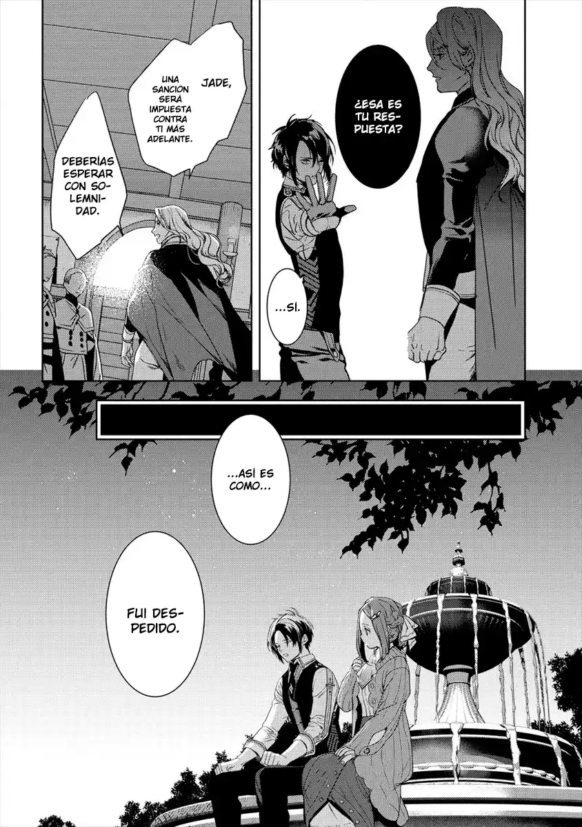 Kyuutei Mahou-shi Kubi Ni Nattande, Inaka Ni Kaette Mahou-ka No Sensei Ni Narimasu - Capítulo 6 - Página 16 - LectorTMOo