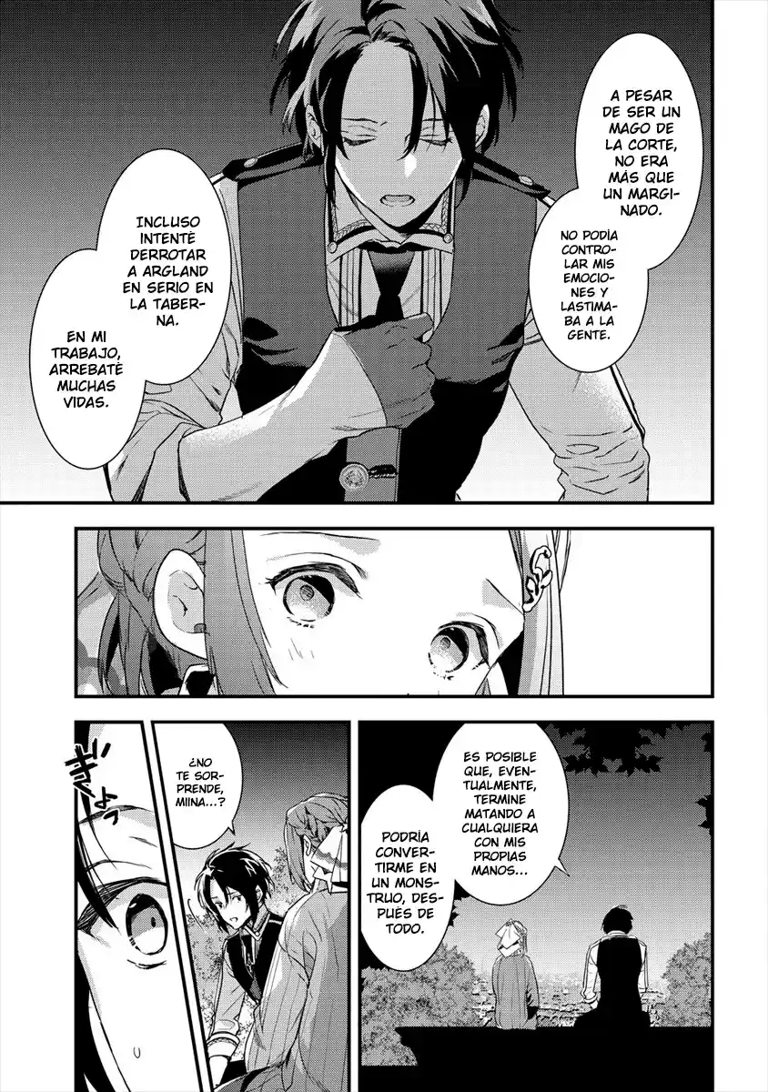 Kyuutei Mahou-shi Kubi Ni Nattande, Inaka Ni Kaette Mahou-ka No Sensei Ni Narimasu - Capítulo 6 - Página 17 - LectorTMOo