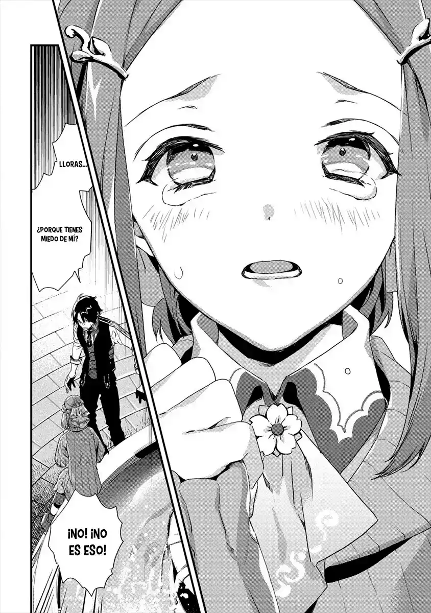 Kyuutei Mahou-shi Kubi Ni Nattande, Inaka Ni Kaette Mahou-ka No Sensei Ni Narimasu - Capítulo 6 - Página 18 - LectorTMOo