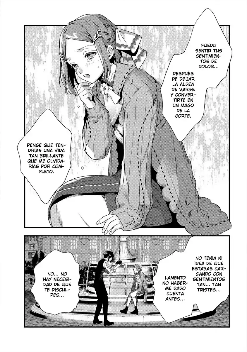 Kyuutei Mahou-shi Kubi Ni Nattande, Inaka Ni Kaette Mahou-ka No Sensei Ni Narimasu - Capítulo 6 - Página 19 - LectorTMOo