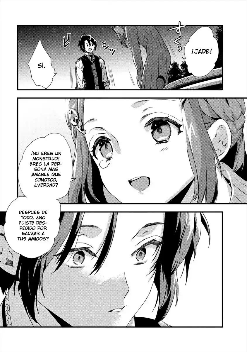 Kyuutei Mahou-shi Kubi Ni Nattande, Inaka Ni Kaette Mahou-ka No Sensei Ni Narimasu - Capítulo 6 - Página 20 - LectorTMOo