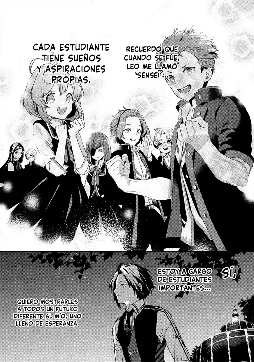 Kyuutei Mahou-shi Kubi Ni Nattande, Inaka Ni Kaette Mahou-ka No Sensei Ni Narimasu - Capítulo 6 - Página 23 - LectorTMOo