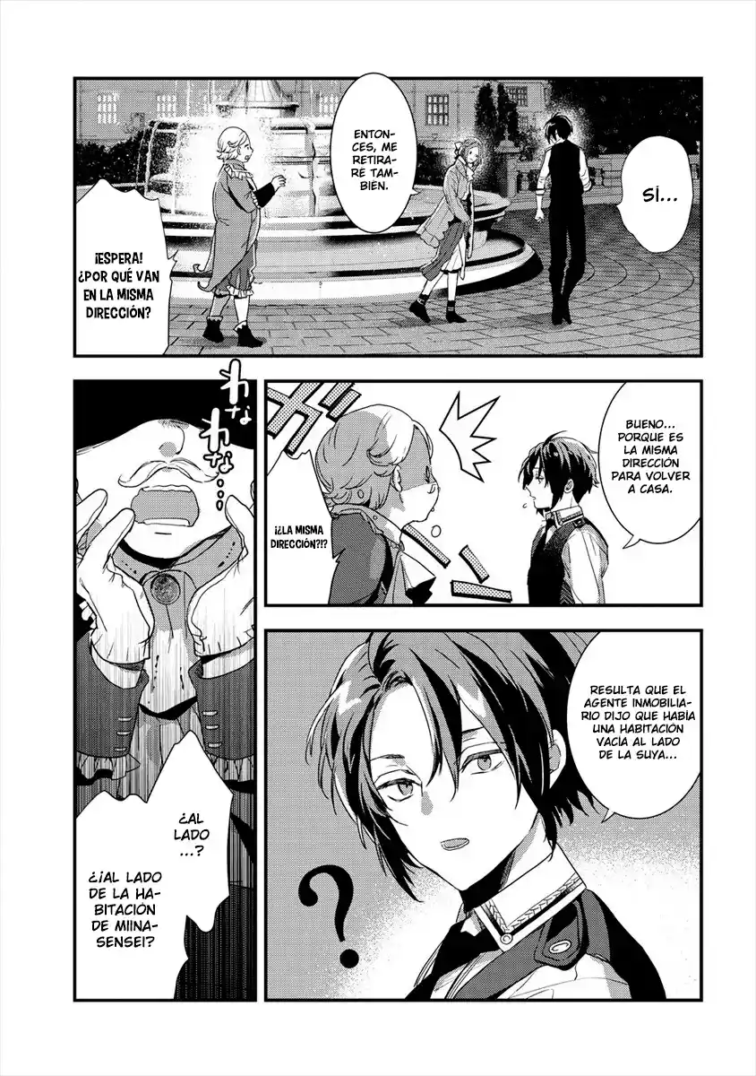 Kyuutei Mahou-shi Kubi Ni Nattande, Inaka Ni Kaette Mahou-ka No Sensei Ni Narimasu - Capítulo 6 - Página 25 - LectorTMOo