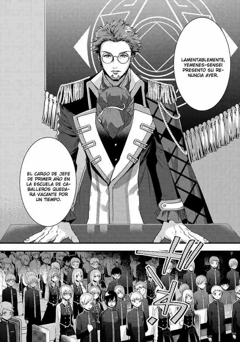 Kyuutei Mahou-shi Kubi Ni Nattande, Inaka Ni Kaette Mahou-ka No Sensei Ni Narimasu - Capítulo 7 - Página 4 - LectorTMOo