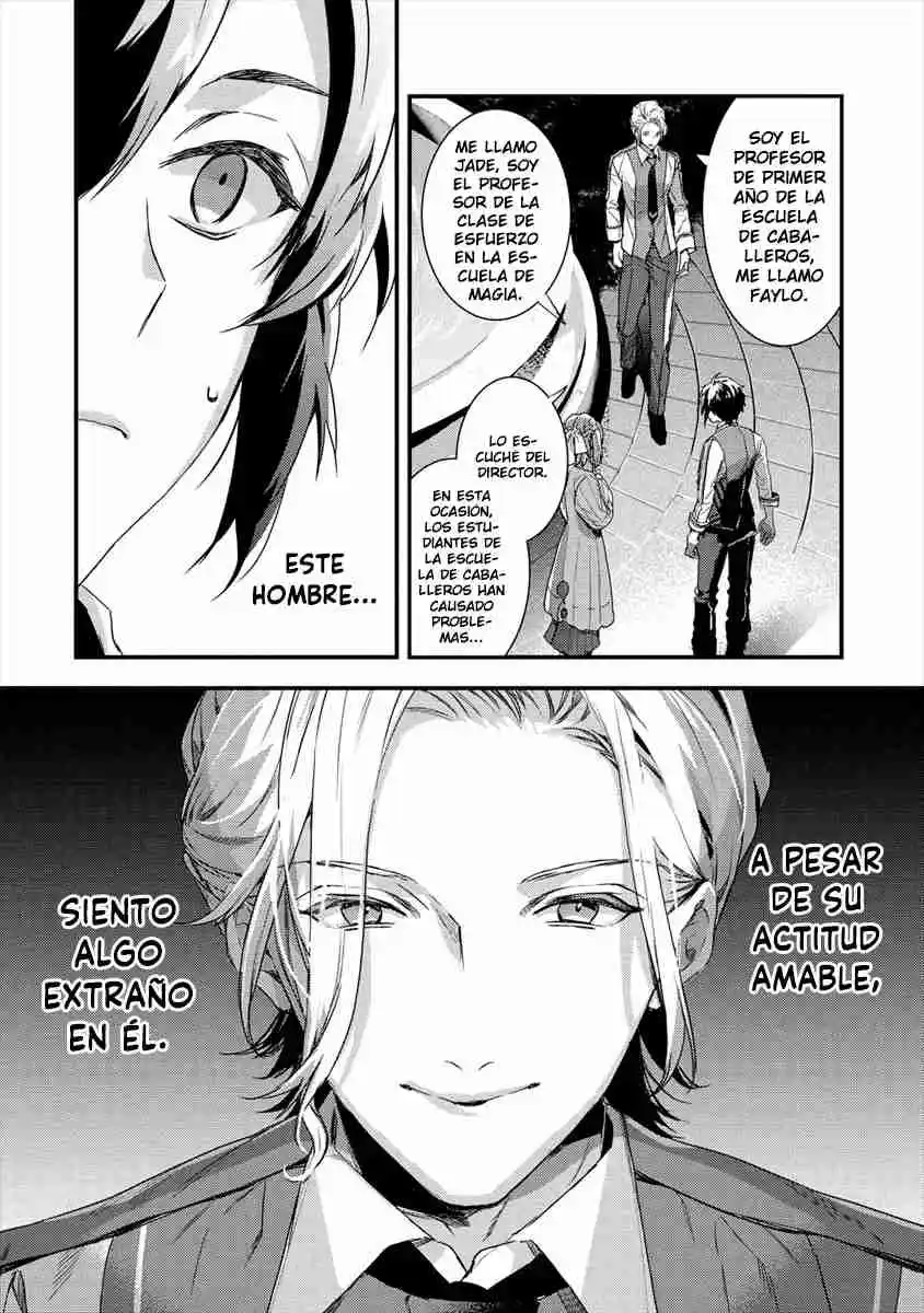 Kyuutei Mahou-shi Kubi Ni Nattande, Inaka Ni Kaette Mahou-ka No Sensei Ni Narimasu - Capítulo 7 - Página 7 - LectorTMOo