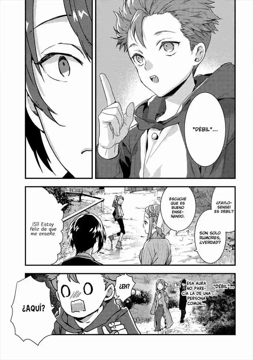 Kyuutei Mahou-shi Kubi Ni Nattande, Inaka Ni Kaette Mahou-ka No Sensei Ni Narimasu - Capítulo 7 - Página 11 - LectorTMOo