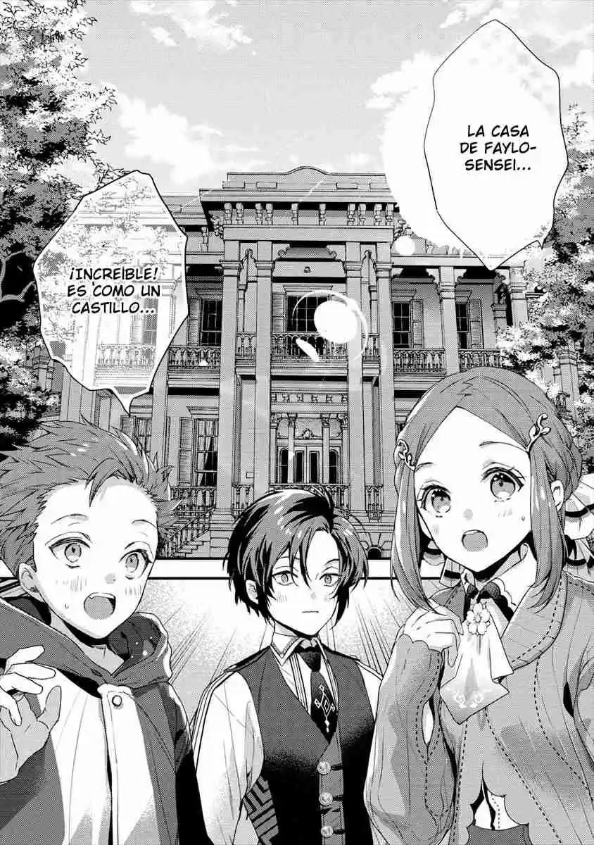 Kyuutei Mahou-shi Kubi Ni Nattande, Inaka Ni Kaette Mahou-ka No Sensei Ni Narimasu - Capítulo 7 - Página 12 - LectorTMOo